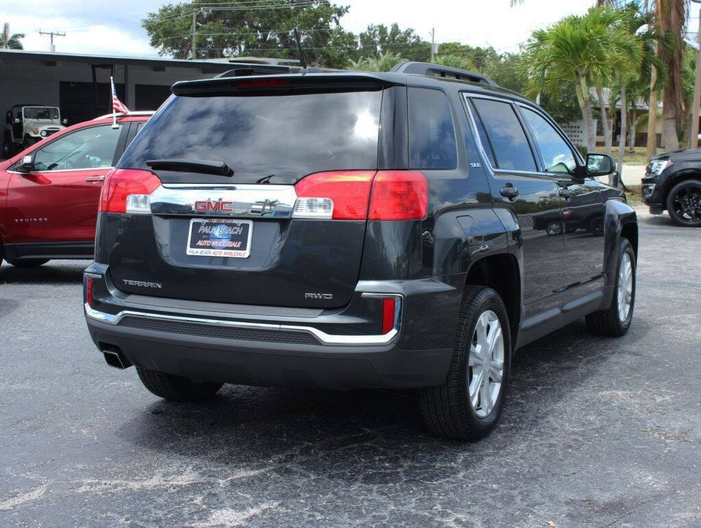 2017 GMC Terrain SUV - $19,595