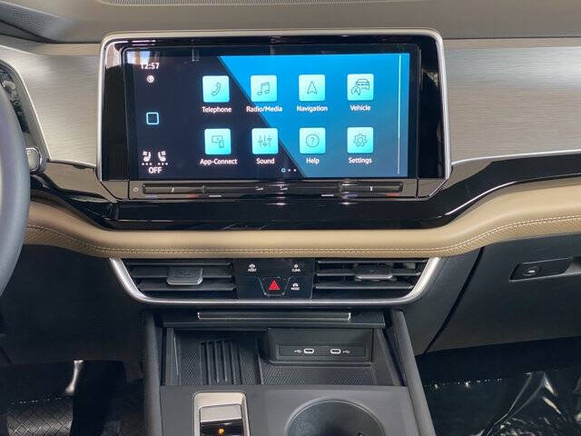 2025 Volkswagen Atlas Cross Sport SE 4Motion