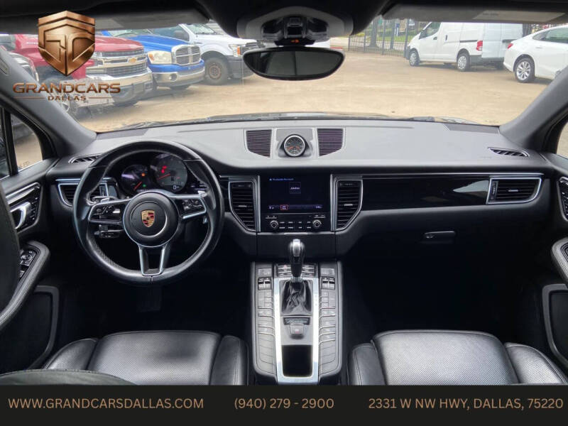 2017 Porsche Macan S