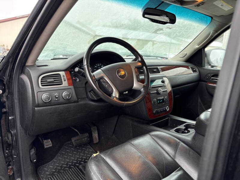 2011 Chevrolet Silverado 1500 LTZ