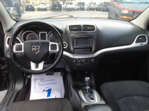 2017 Dodge Journey SE