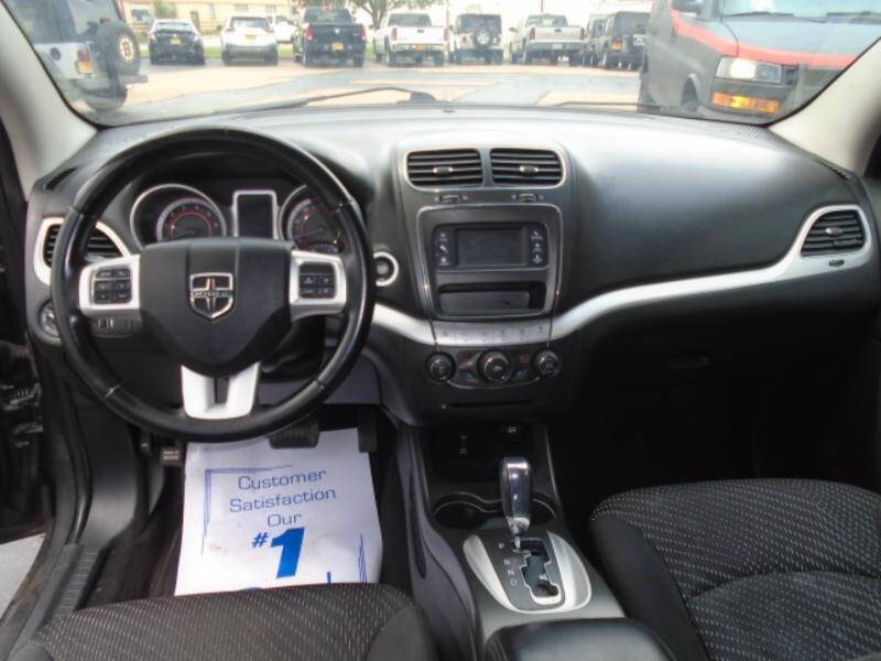 2017 Dodge Journey SE