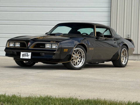 1978 Pontiac Trans Am