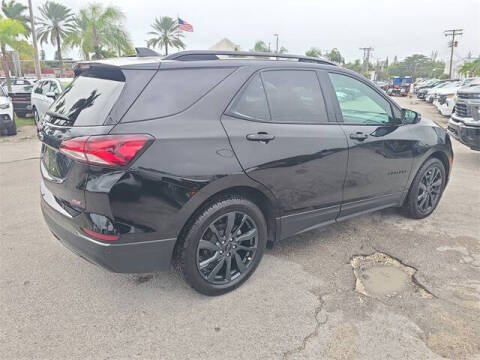 2022 Chevrolet Equinox RS