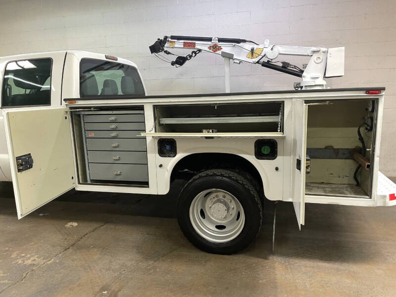 2011 Ford F-550 Super Duty