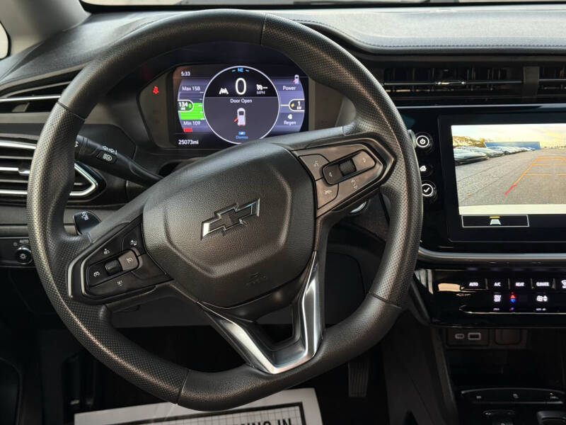 2023 Chevrolet Bolt EV 1LT