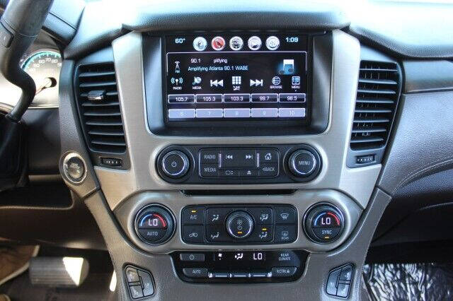 2018 GMC Yukon XL Denali