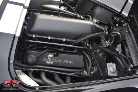 1965 Shelby Cobra