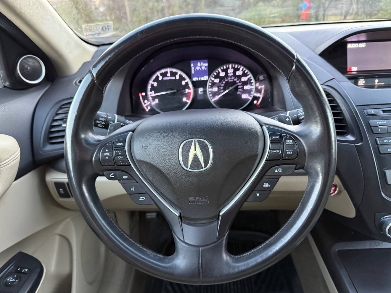 2013 Acura RDX for sale at V & L Auto Sales in Harrisonburg, VA