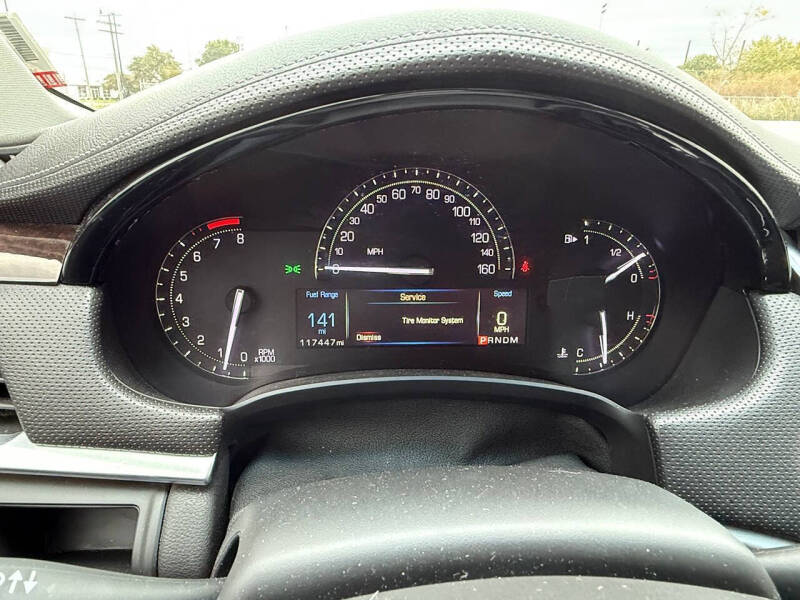 2017 Cadillac XTS Luxury