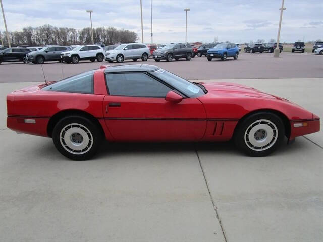 1987 Chevrolet Corvette