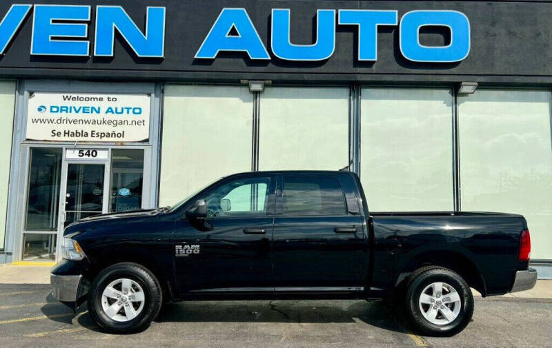 2023 RAM 1500 Classic