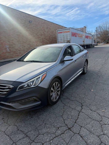 2015 Hyundai Sonata Sport