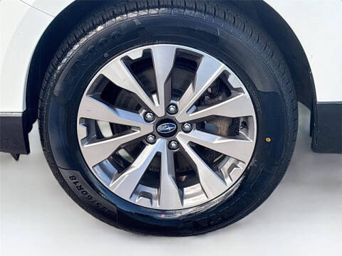 2019 Subaru Outback 3.6R Touring