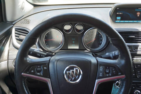2013 Buick Encore Leather