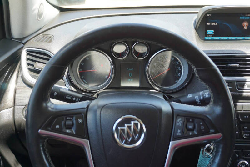 2013 Buick Encore Leather