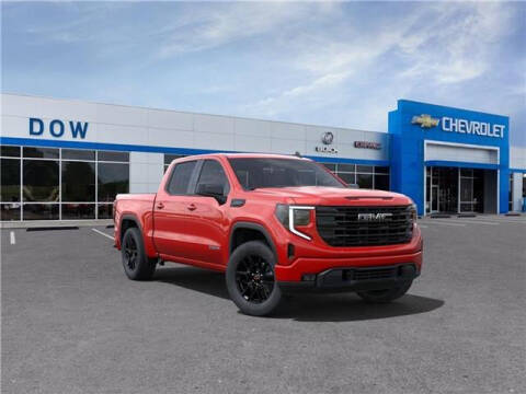 2023 GMC Sierra 1500 for sale at DOW AUTOPLEX in Mineola TX