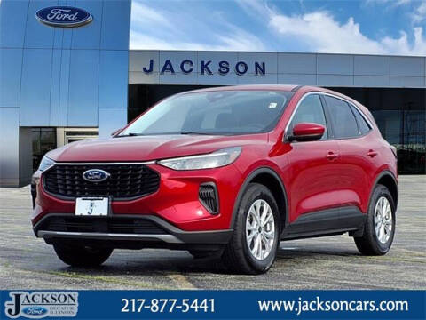 2023 Ford Escape Active