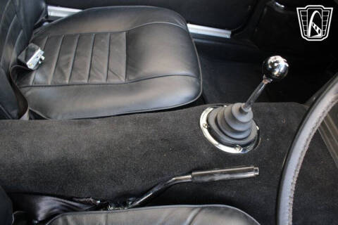 1969 MG MGC