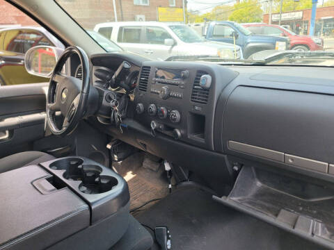 2011 Chevrolet Silverado 1500 LT