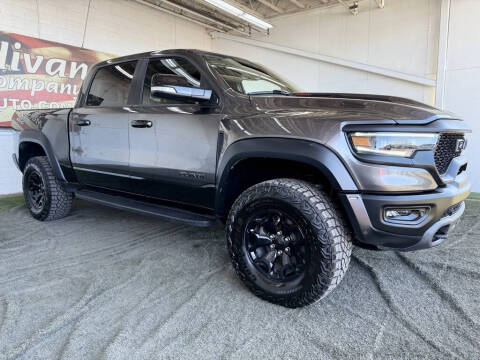 2021 RAM 1500 TRX