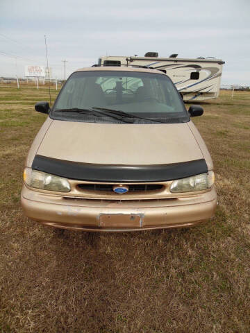 1995 Ford Windstar LX