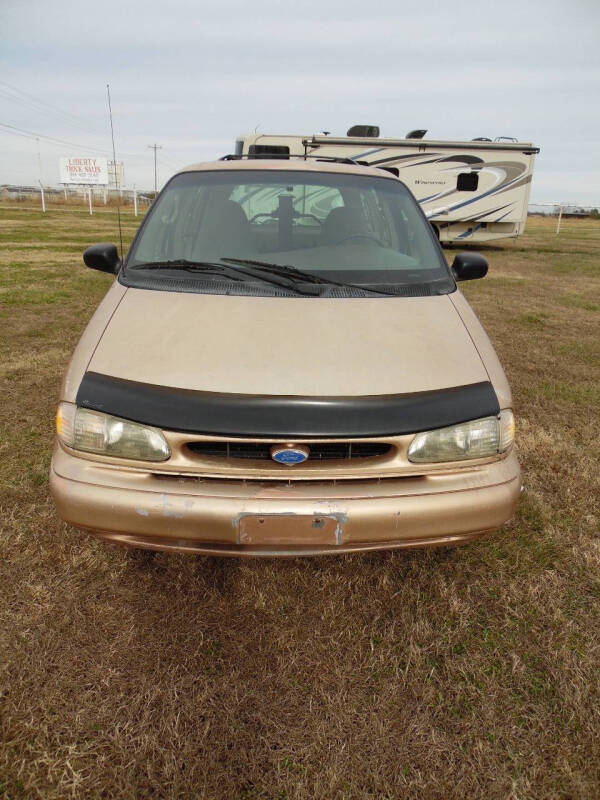 1995 Ford Windstar LX