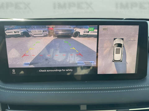 2023 Infiniti QX60 Sensory