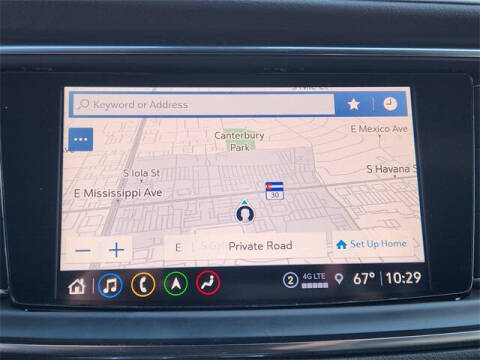 2023 Buick Enclave Avenir