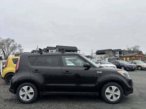 2015 Kia Soul