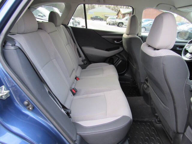 2020 Subaru Outback Premium