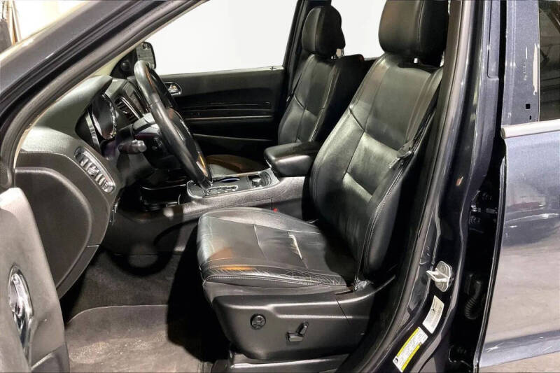 2013 Dodge Durango Crew