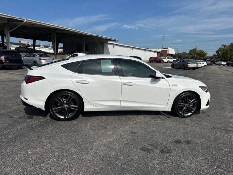 2024 Acura Integra w/Tech w/A-SPEC