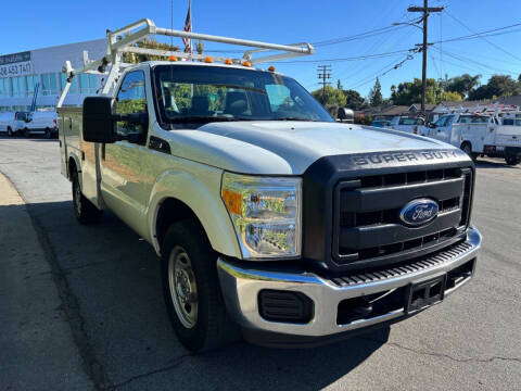 2016 Ford F-350 Super Duty XL