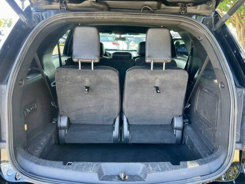 2015 Ford Explorer Sport