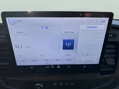 2025 Ford Transit 250