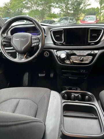 2019 Chrysler Pacifica Touring Plus