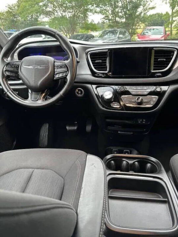 2019 Chrysler Pacifica Touring Plus