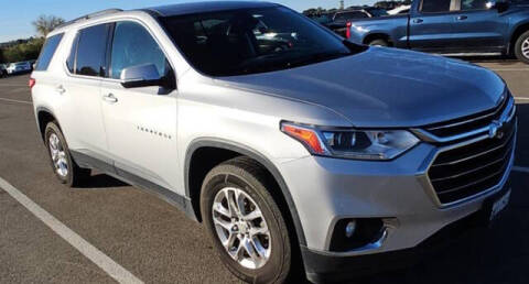 2020 Chevrolet Traverse LT Cloth