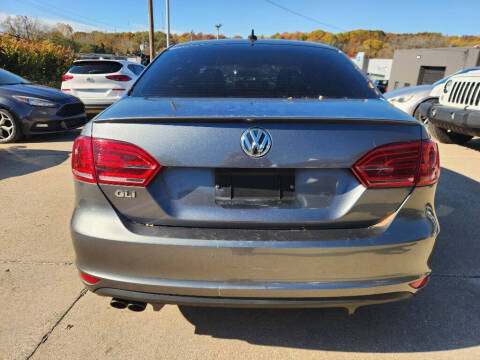 2014 Volkswagen Jetta GLI