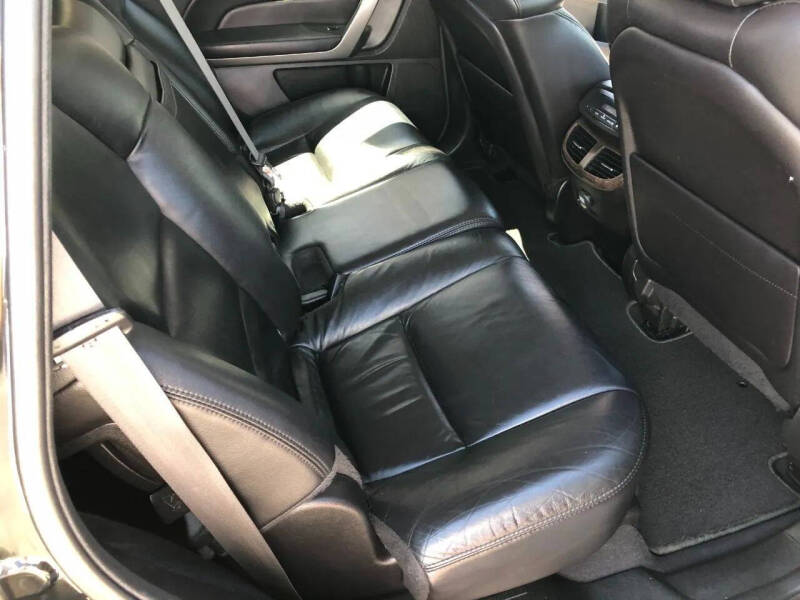2011 Acura MDX SH-AWD w/Tech