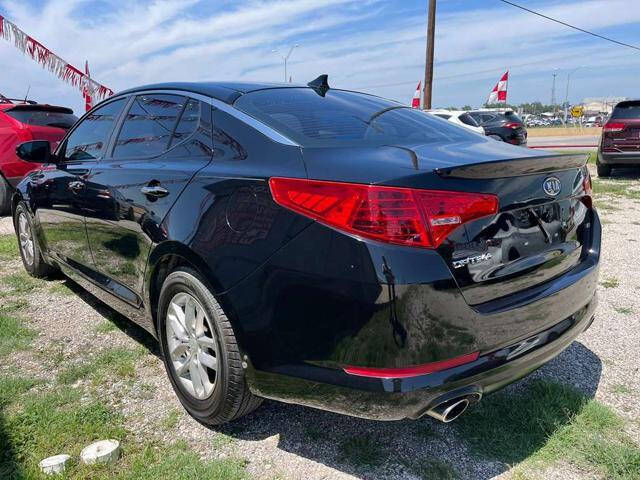 2012 Kia Optima LX