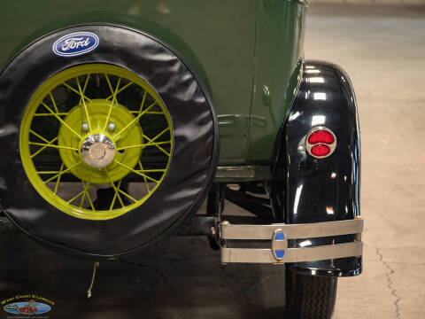 1931 Ford Model A