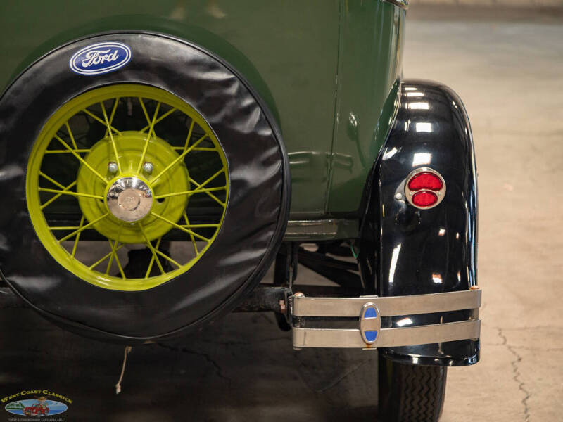 1931 Ford Model A