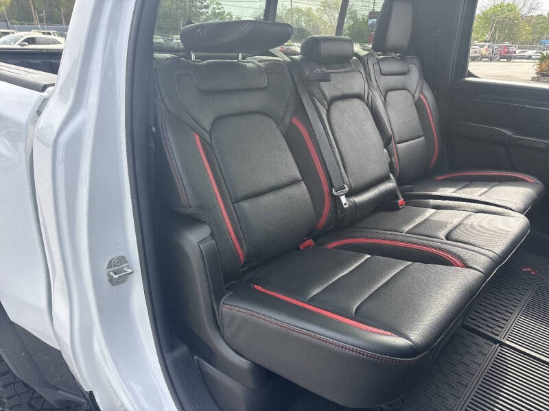 2024 RAM 1500 TRX