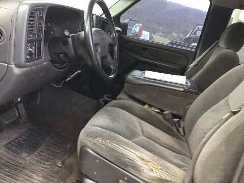 2005 Chevrolet Silverado 2500HD