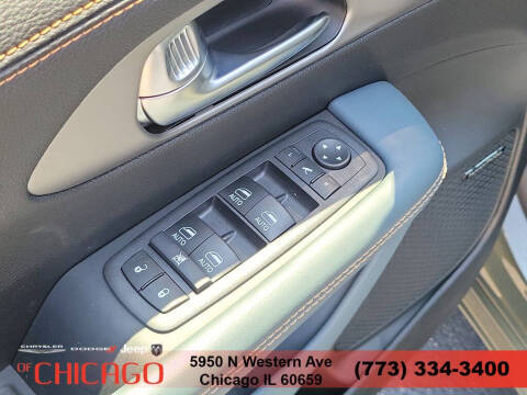 2027 Chrysler Pacifica Pinnacle