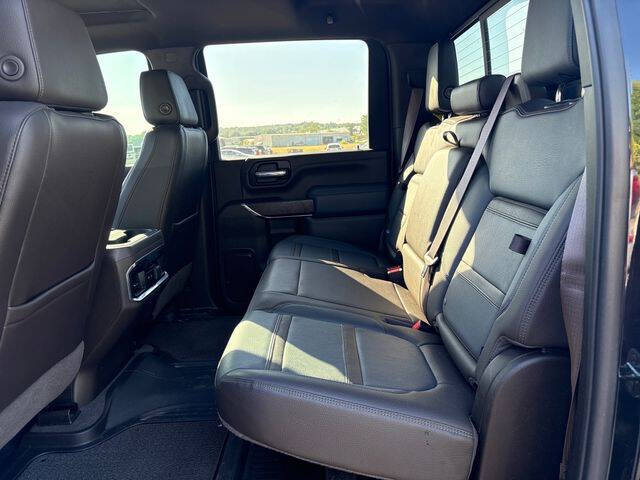 2022 GMC Sierra 3500HD