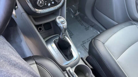 2015 Buick Encore Leather