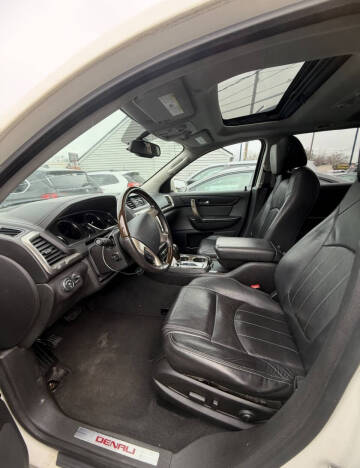 2014 GMC Acadia Denali